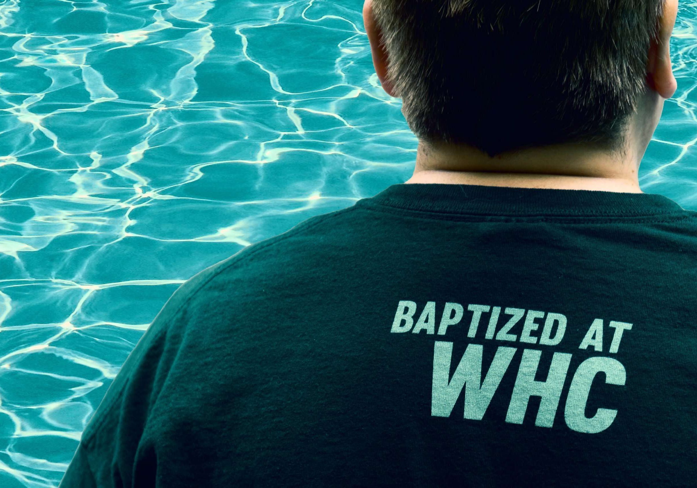 WHC Baptism
